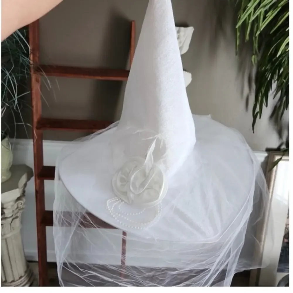 Elizabethan good witch theater costume - Picture 5 of 14